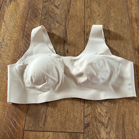 Knix Luxe Life Pull-over Bra XXXXL 4XL - Picture 4 of 13